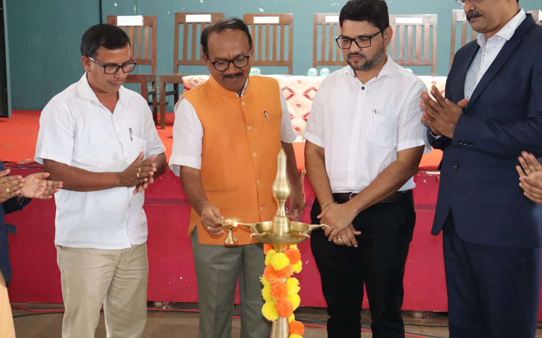 Felicitation of HSSC students 2023