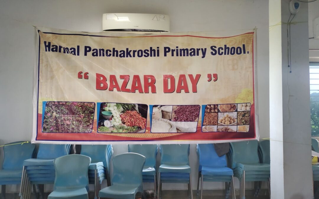 Bazar Day at Primary School