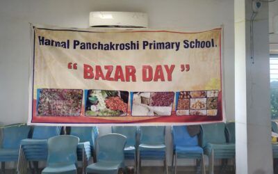 Bazar Day at Primary School
