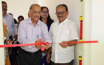 Inauguration of College of Nursing