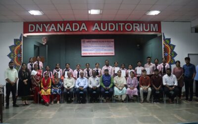 Annual Paper Presentation at GPCOE