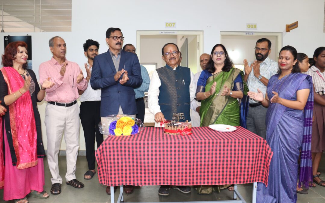 Birthday Celebration of our beloved Chairman