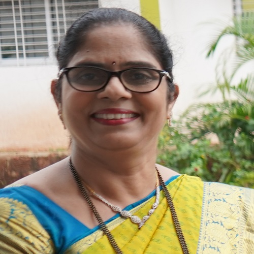 Mrs. Smita L. Parsekar