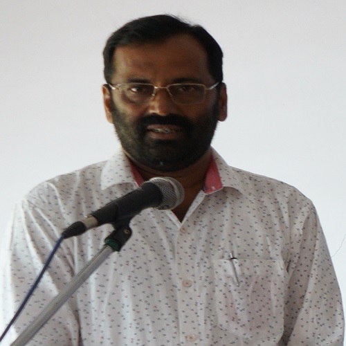 Shri. Sudip T. Naik