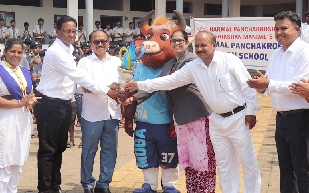 37th National Games Goa