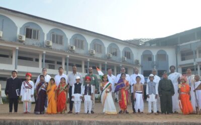 Celebration of 26th January Republic Day 2024