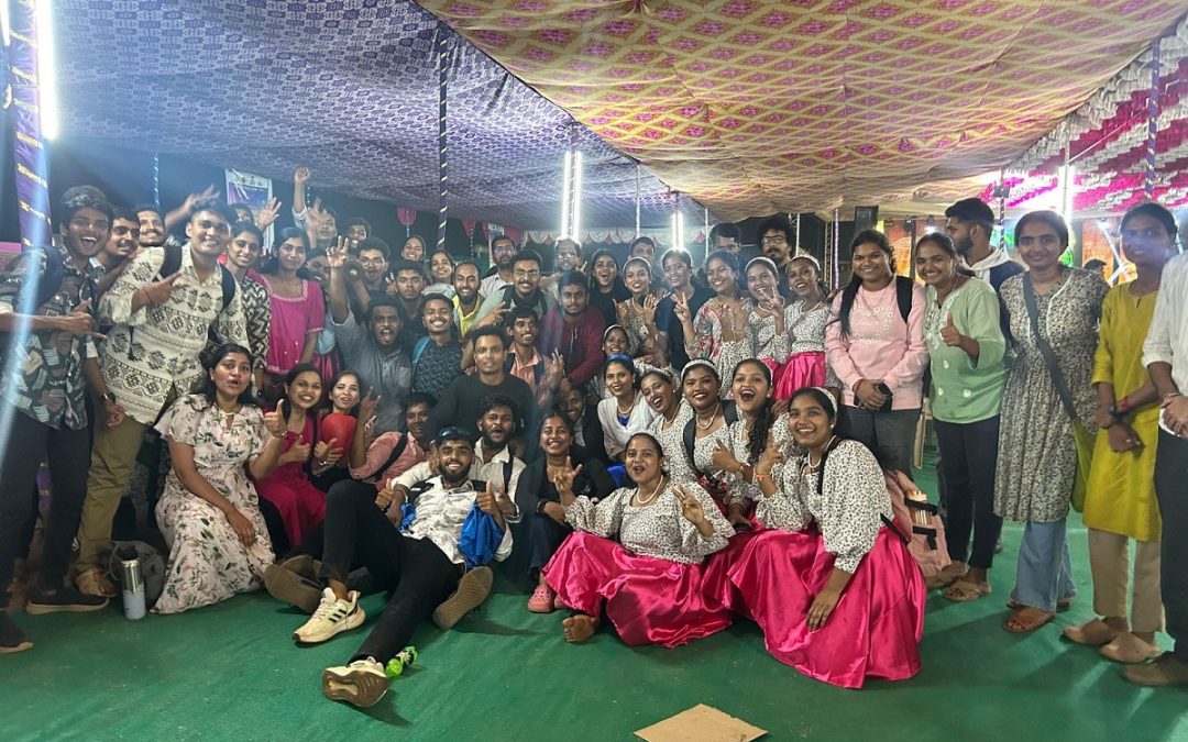 Best Education Institute at 26th Goa Yuva Mahotsav