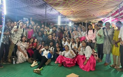 Best Education Institute at 26th Goa Yuva Mahotsav
